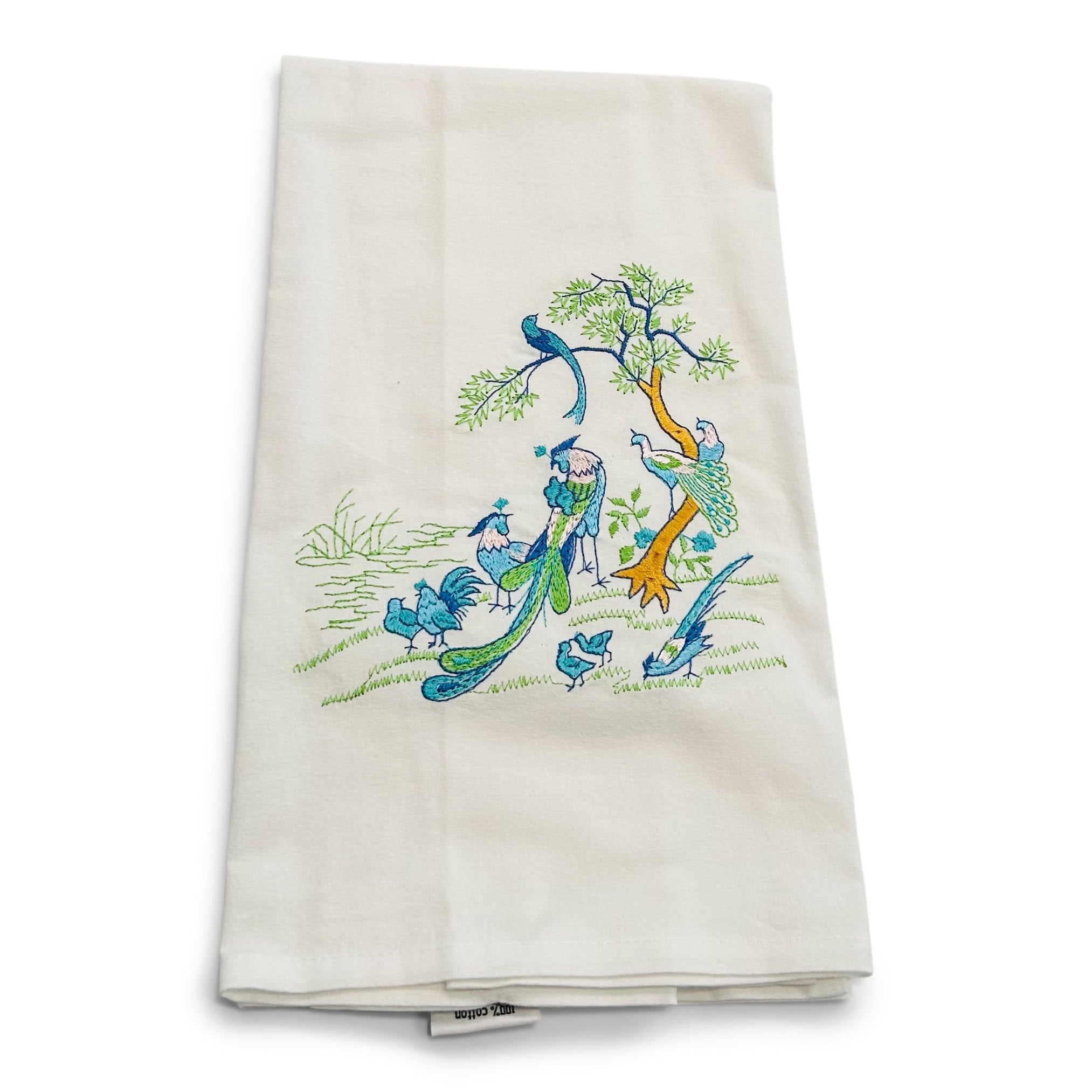 Fancy Feathers - Mahjong Inspired Designs