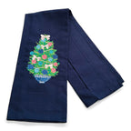 Chinoiserie Squatty Christmas Tree