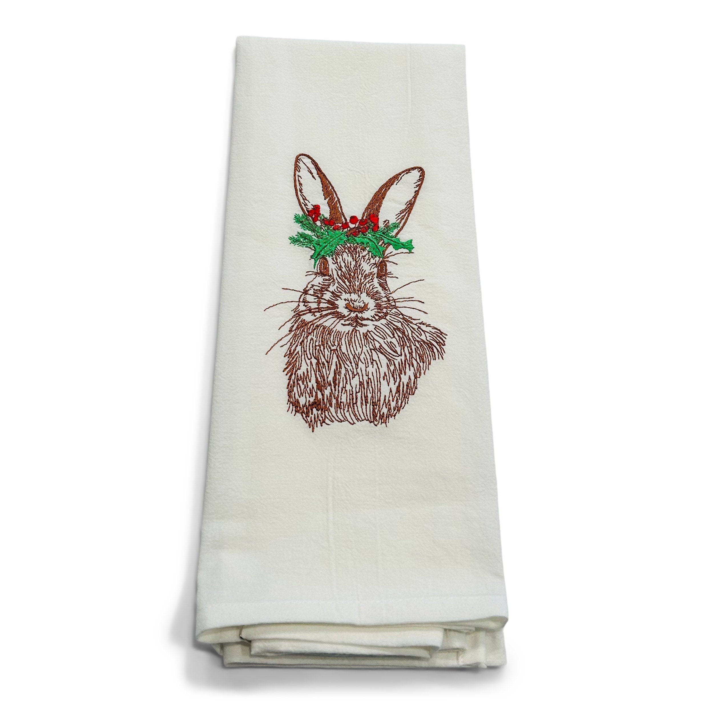 Holiday Bunny Hare