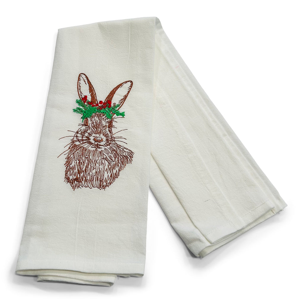 Holiday Bunny Hare