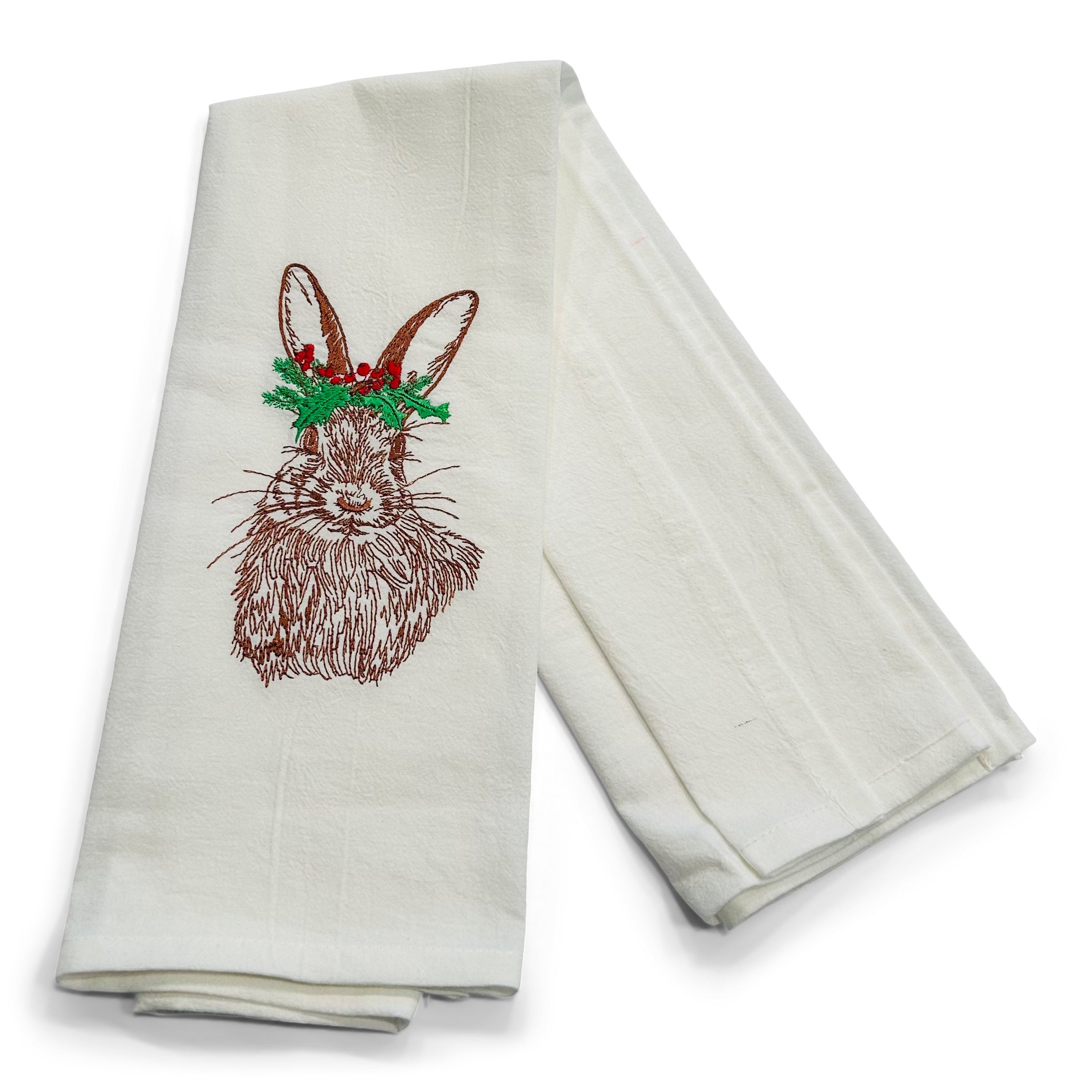Holiday Bunny Hare