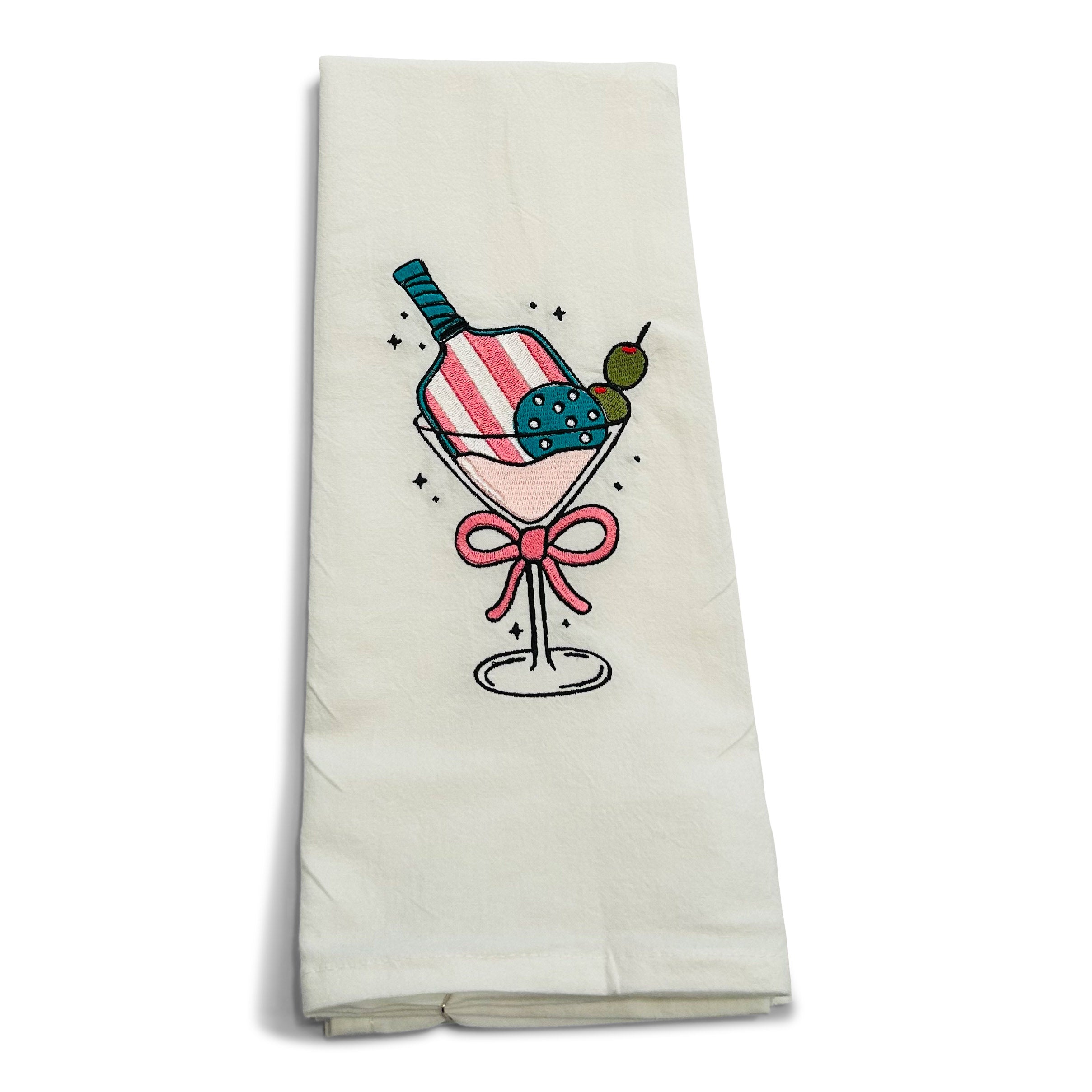 Pickleball Martini