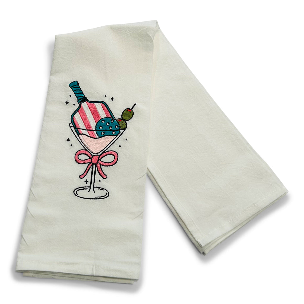 Pickleball Martini
