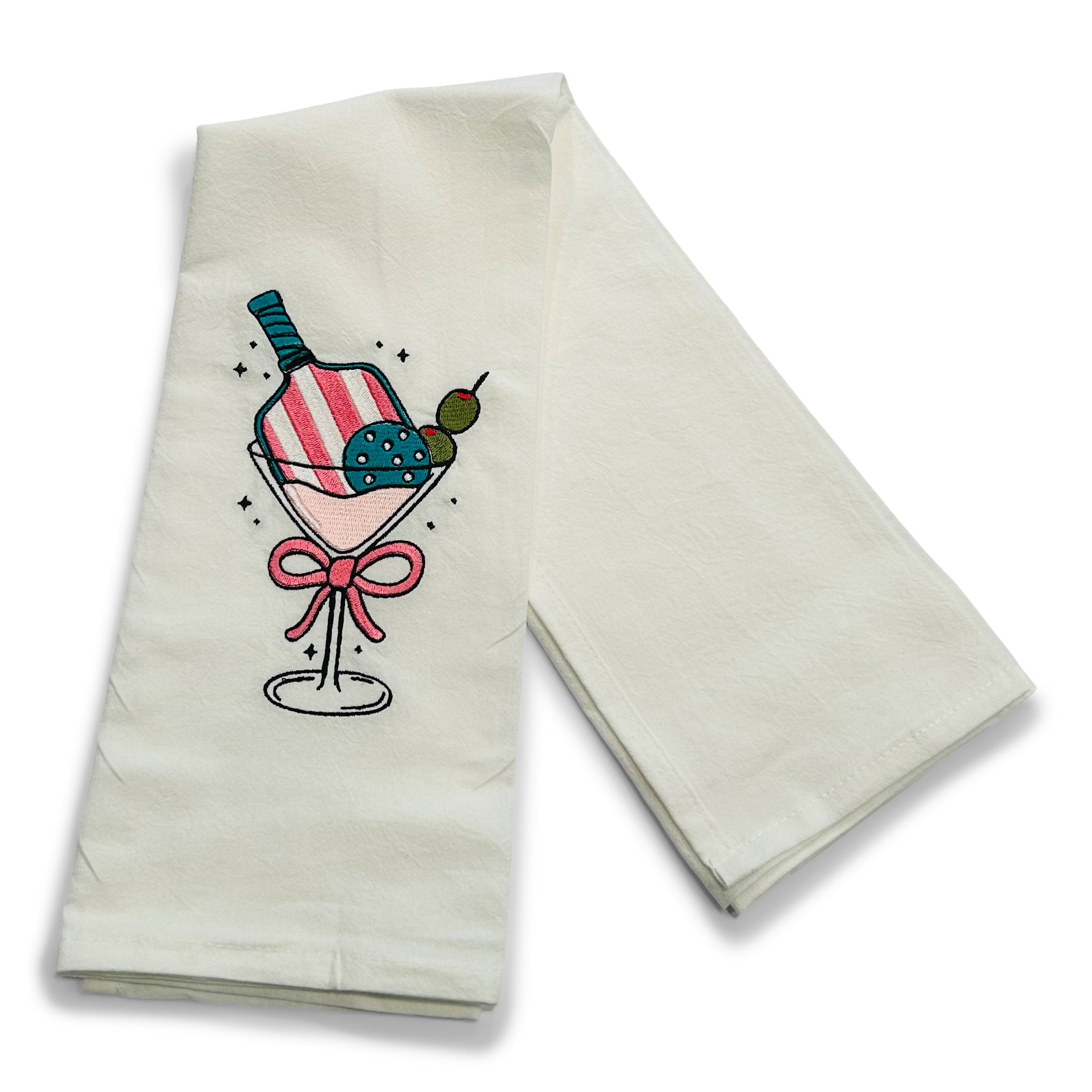 Pickleball Martini