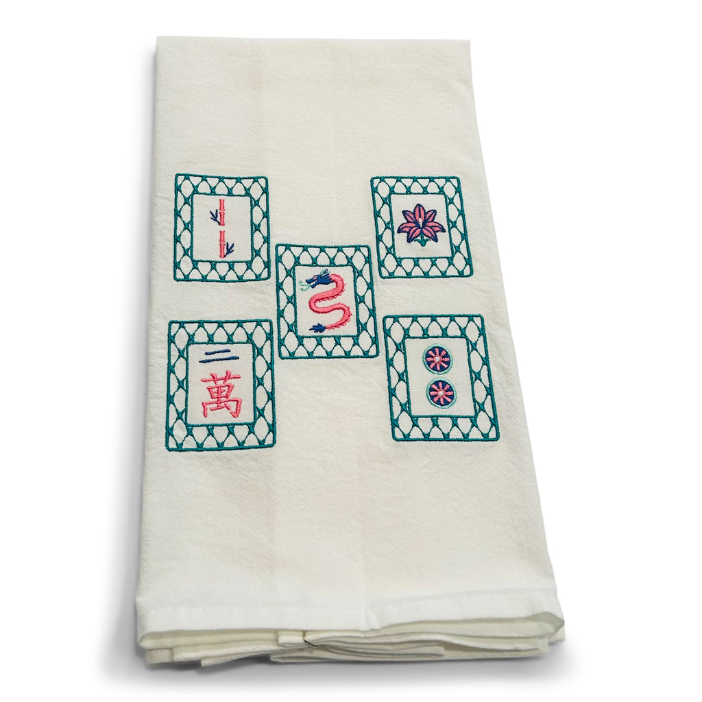 Mahjong Tiles