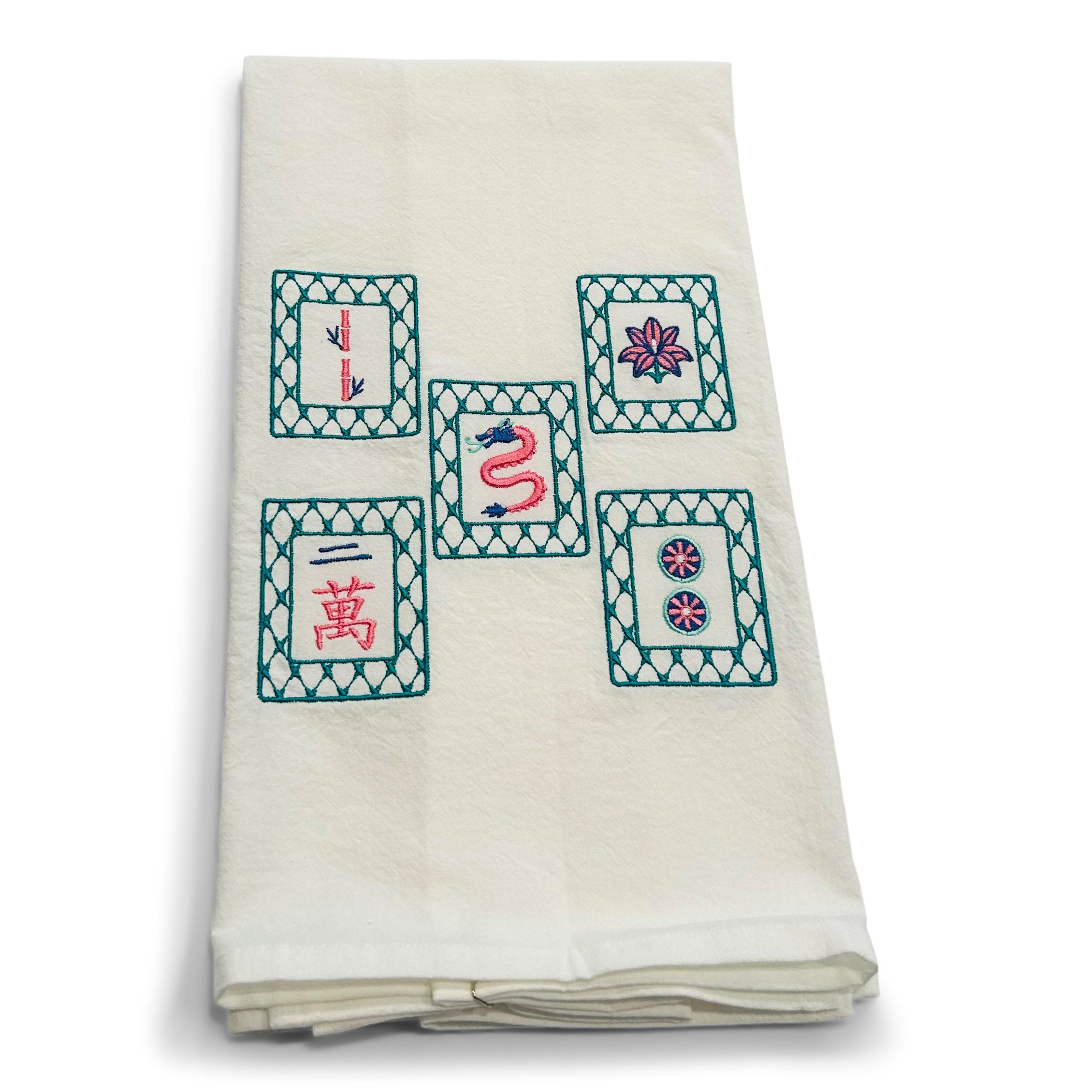 Mahjong Tiles