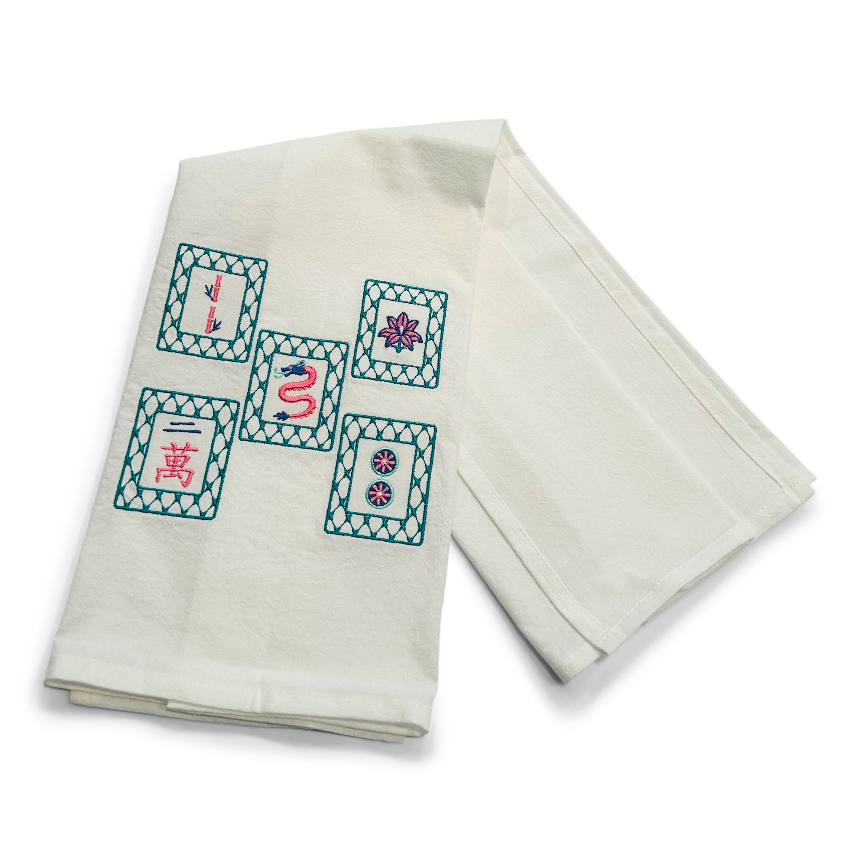 Mahjong Tiles