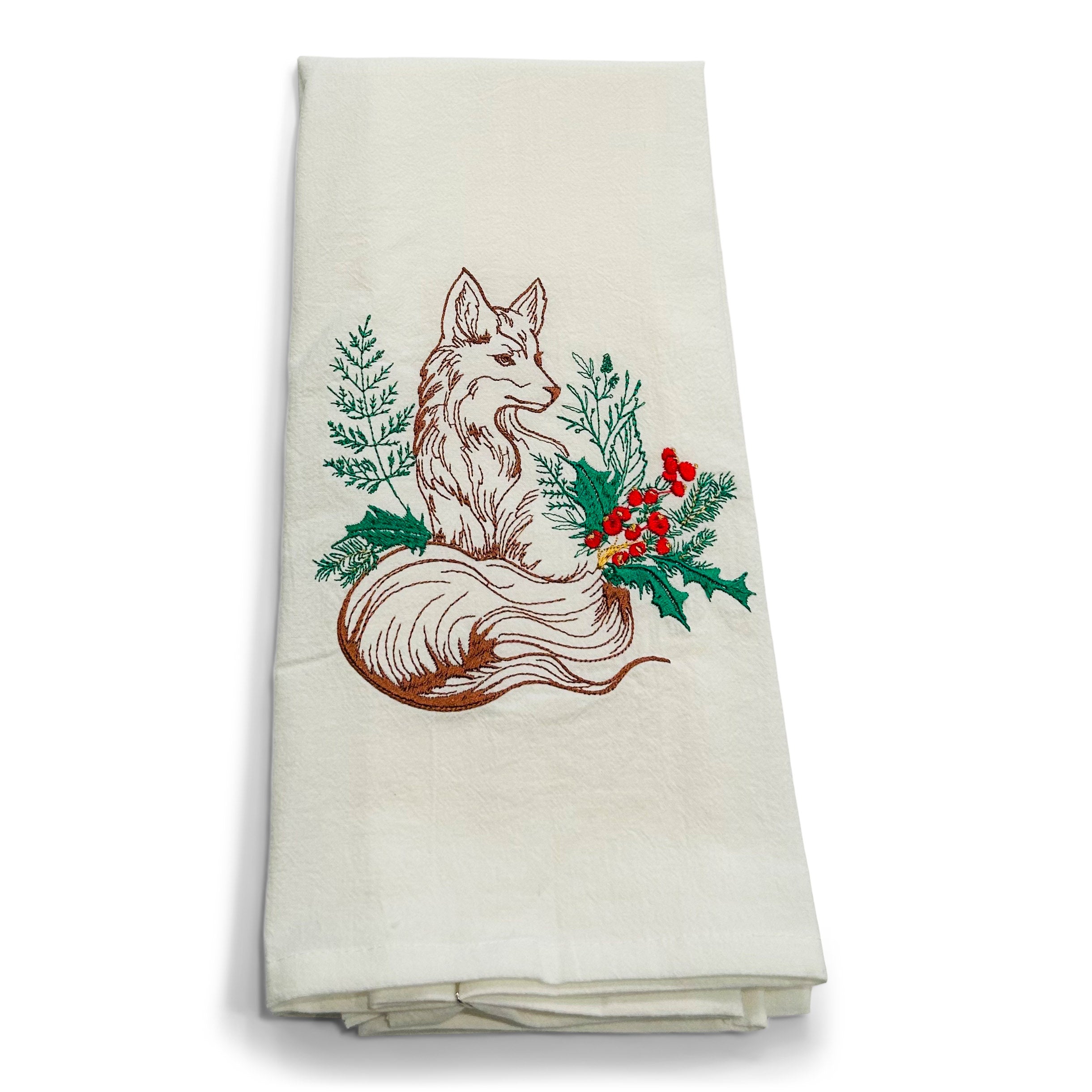 Holiday Fox