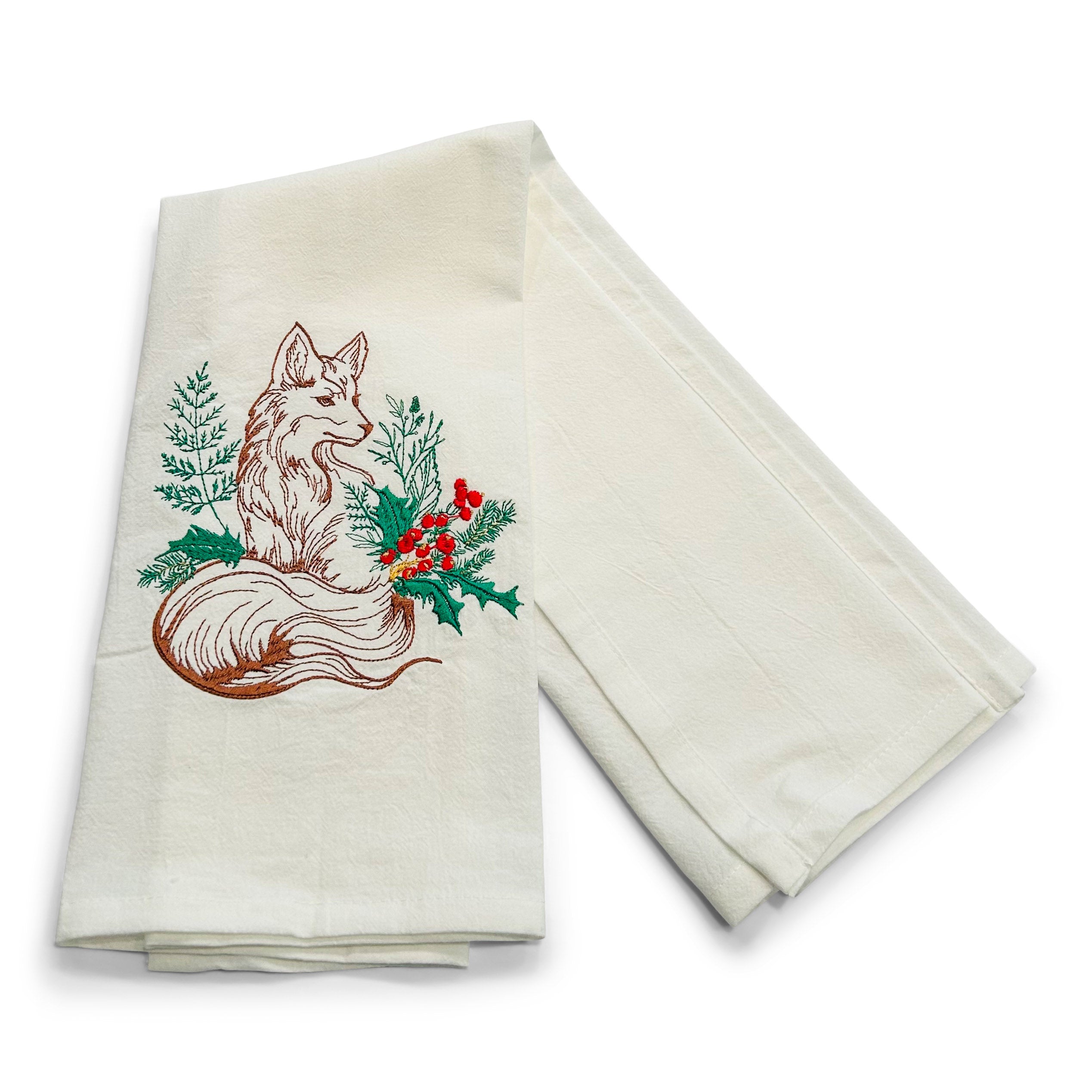 Holiday Fox