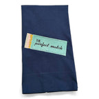 Perfect Match on navy