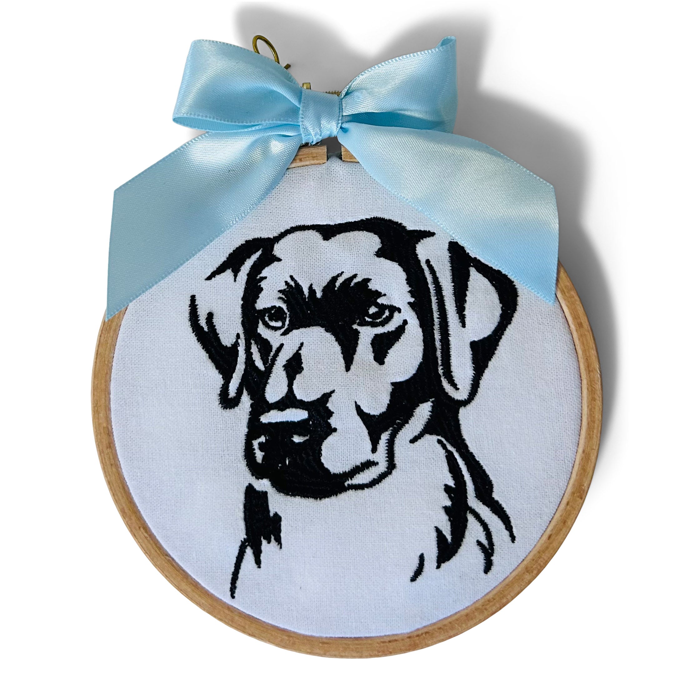 Ornament - Retriever