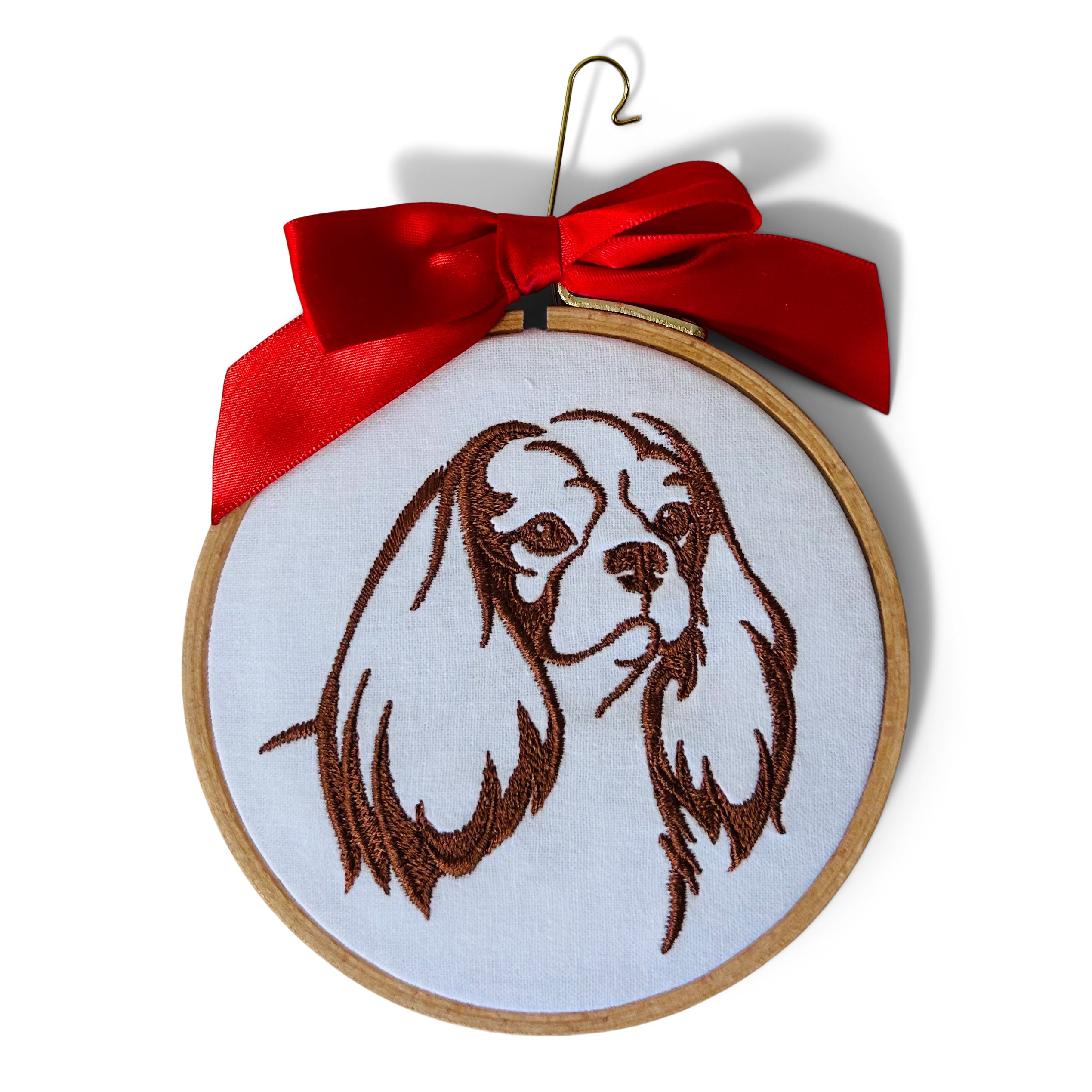 Ornament - King Charles Spaniel