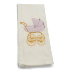 Classic Carriage - Purple - on white