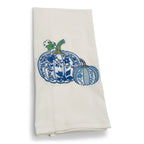 Rococo Pumpkins on white