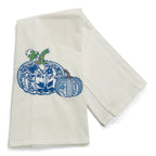 Rococo Pumpkins on white