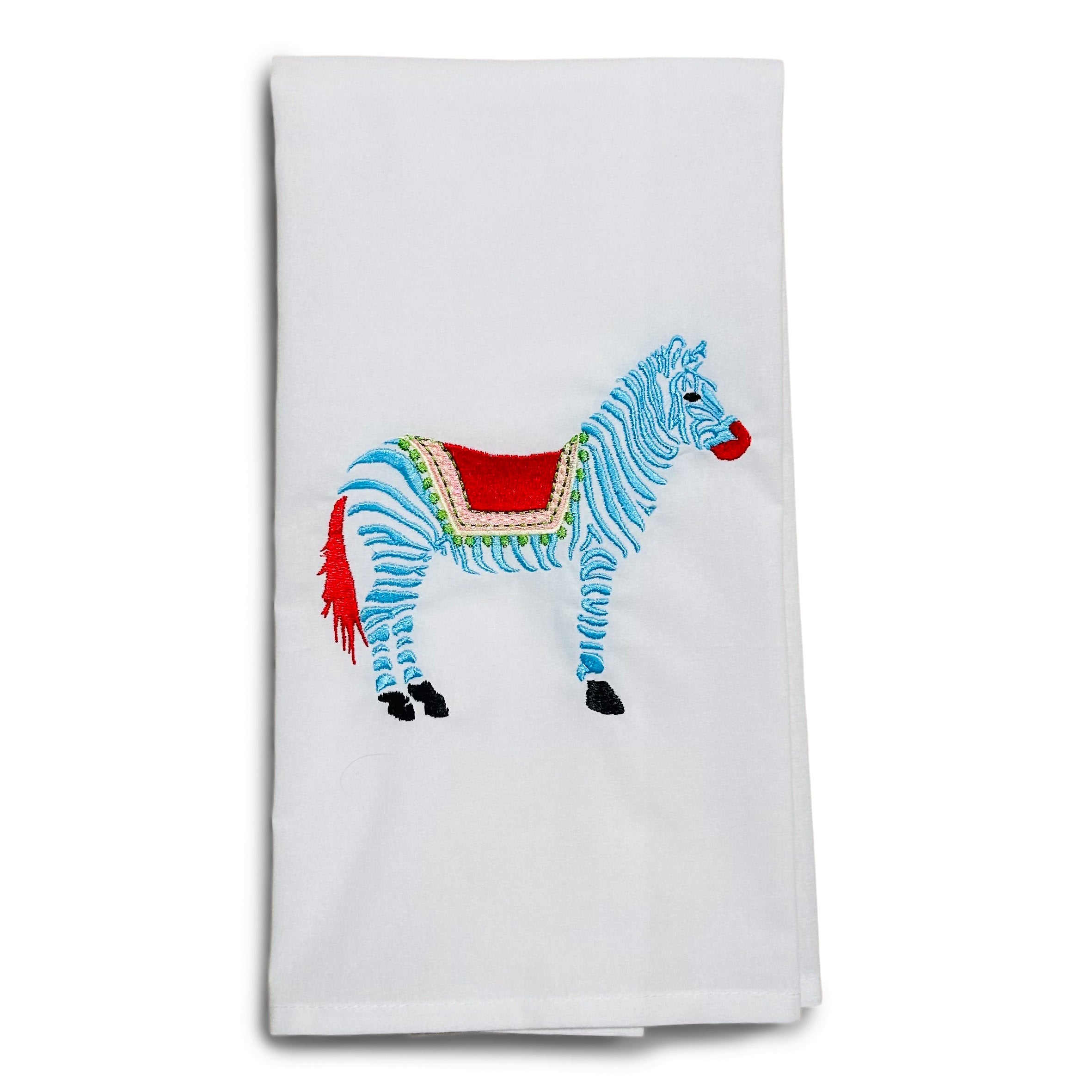 Preppy Zebra