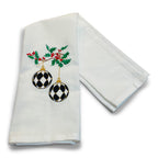 Harlequin Ornaments
