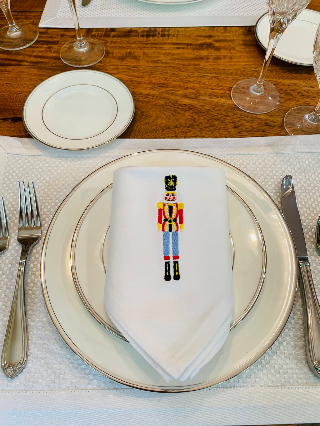 Napkin - Single - Nutcracker - The Nutcracker