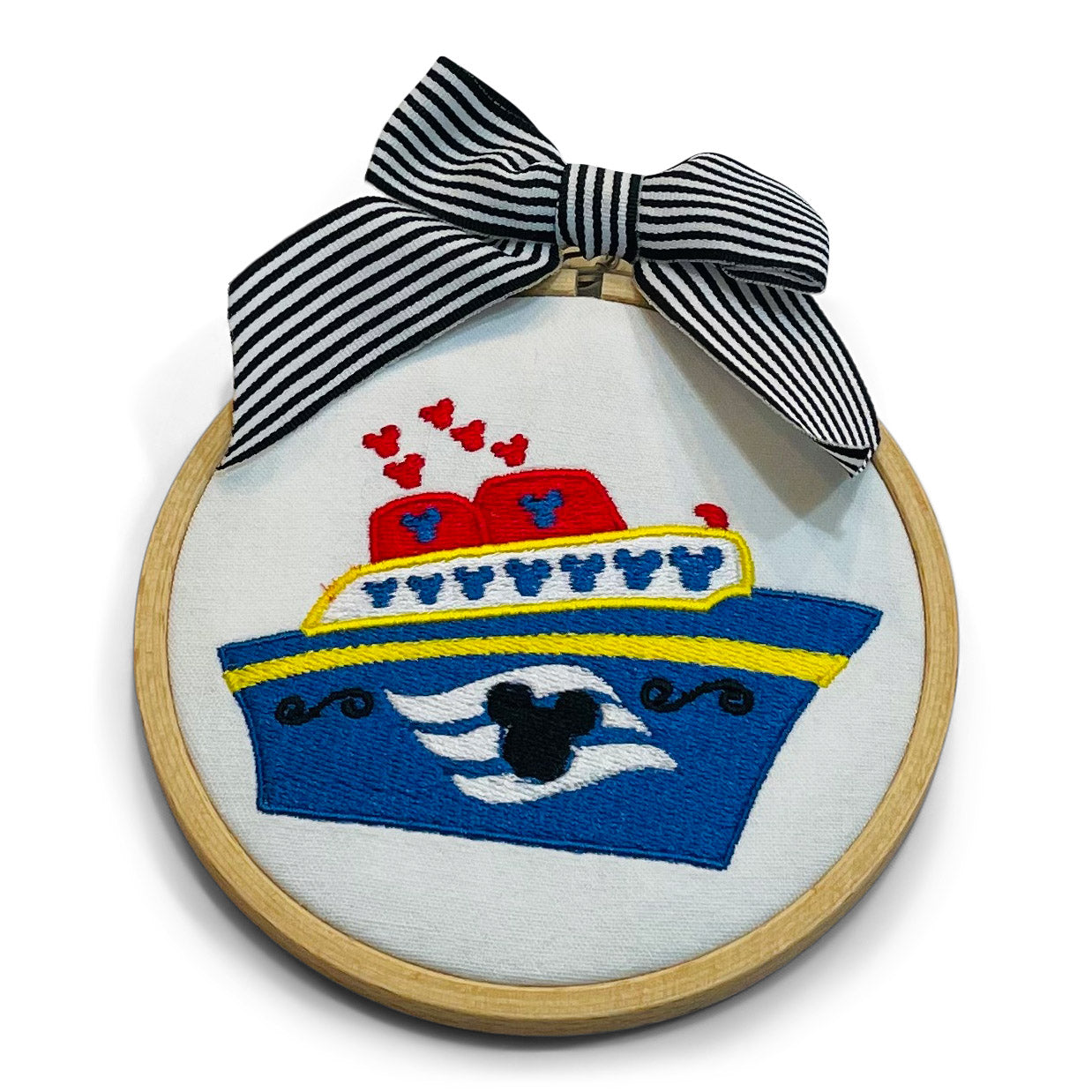 Ornament - Disney Cruise Ship