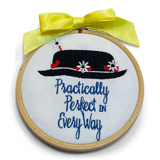 Ornament - Practically Perfect