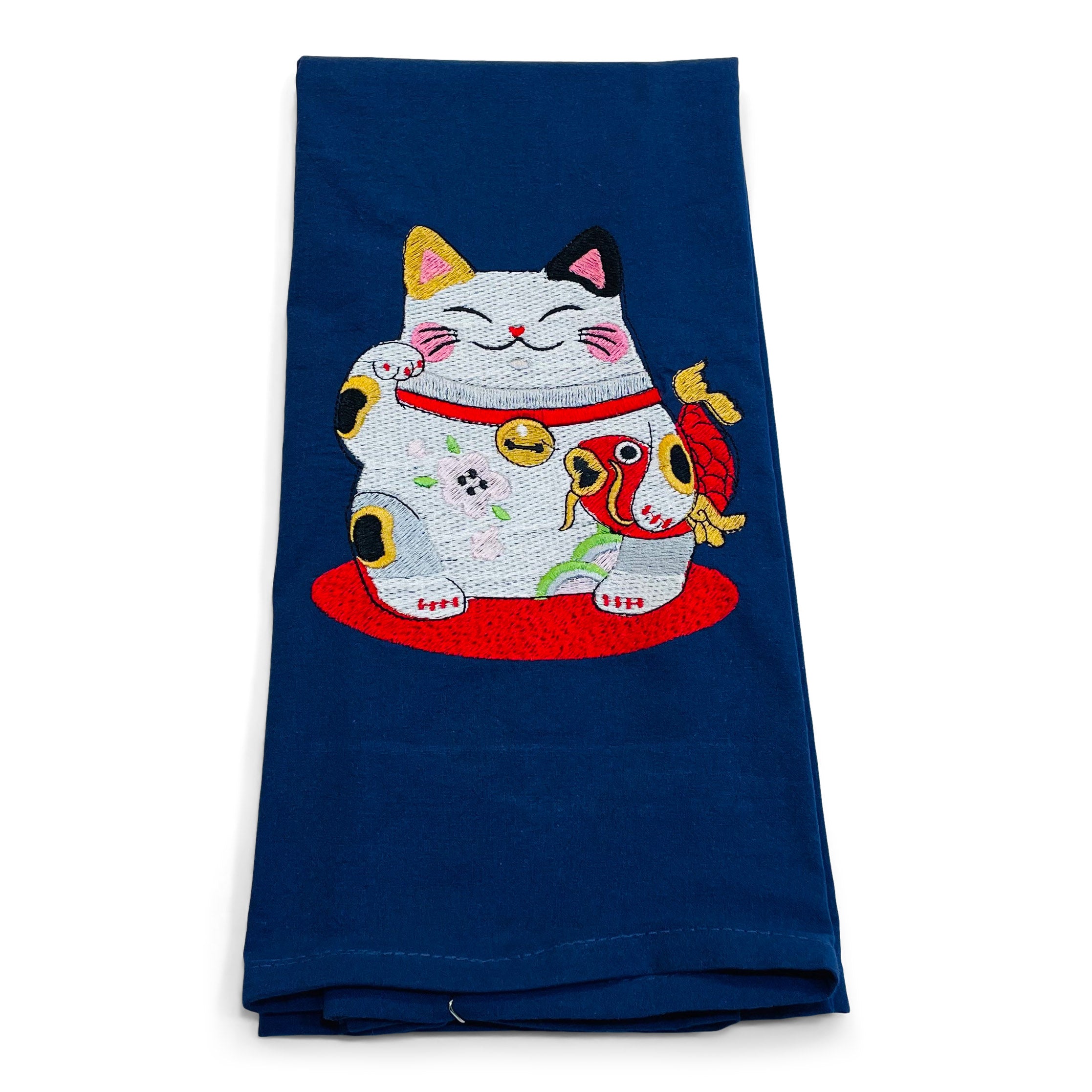 Lucky Cat New Year