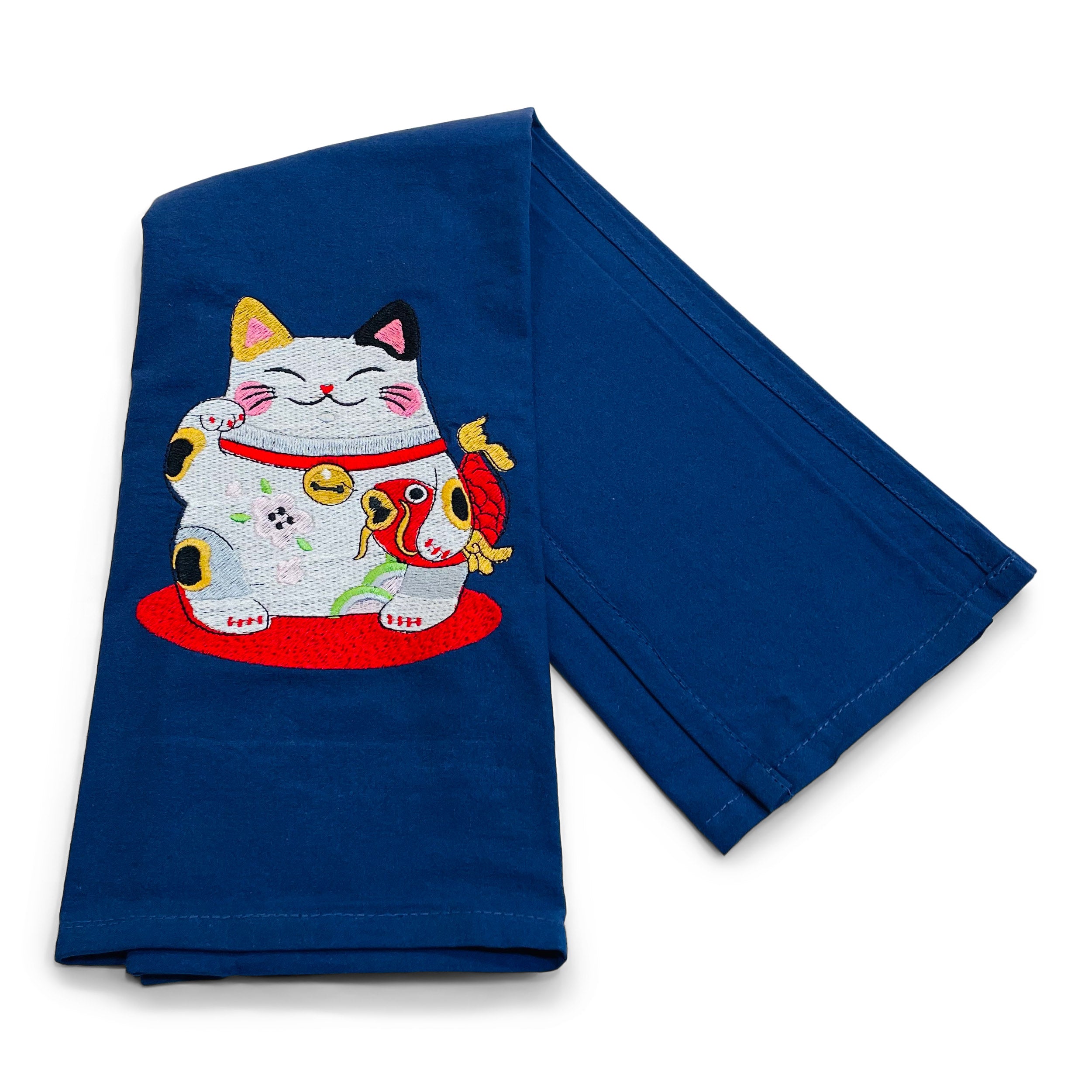Lucky Cat New Year