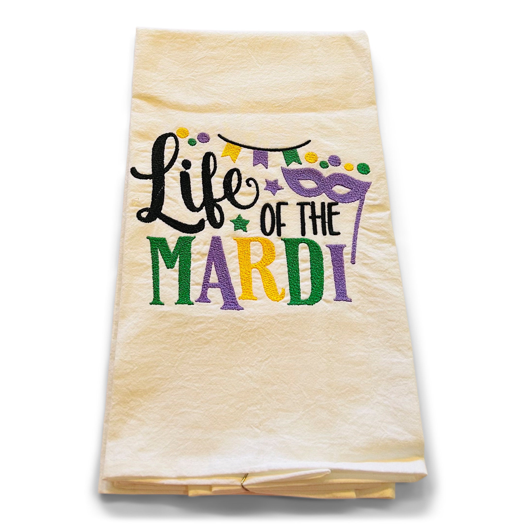 Life of the Mardi