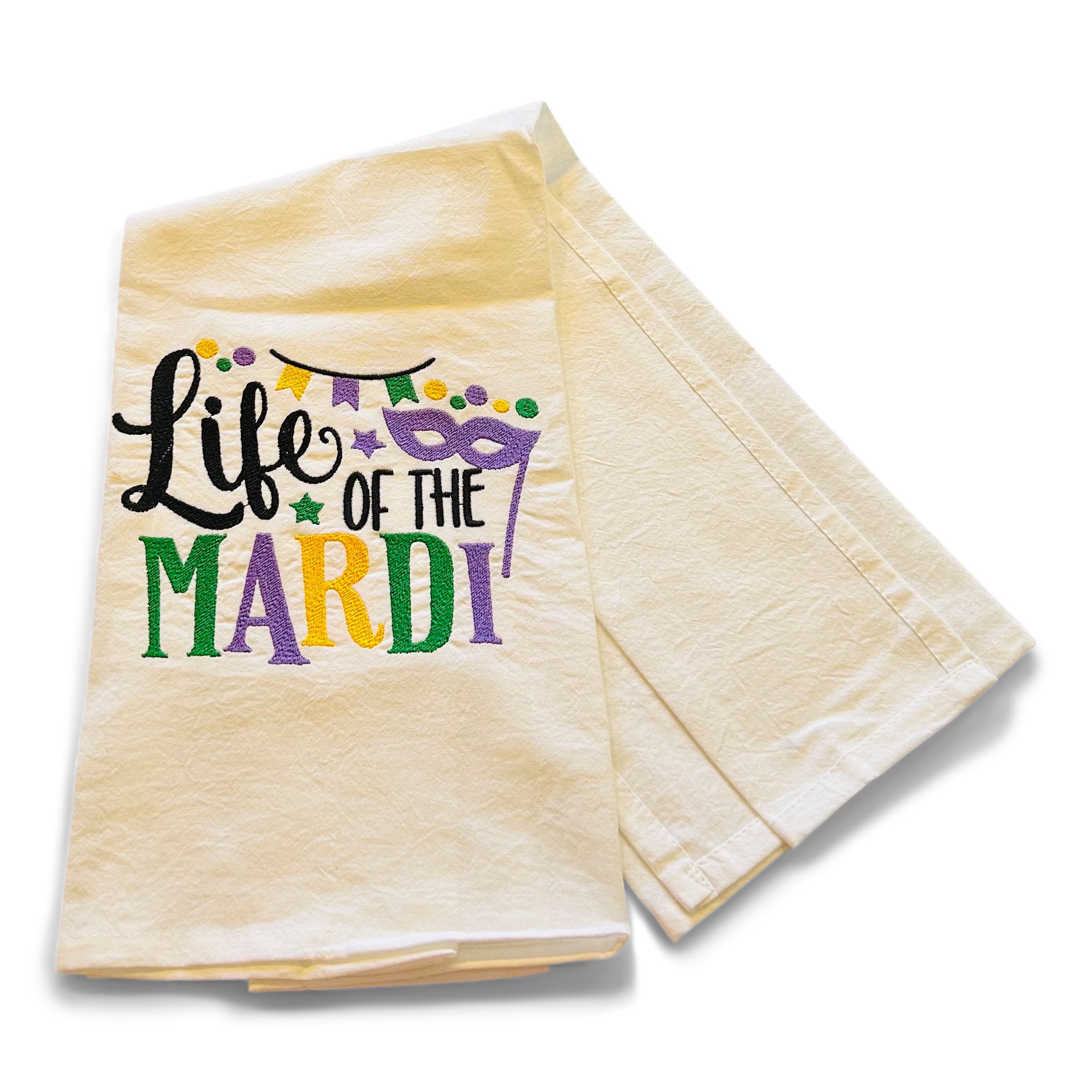 Life of the Mardi