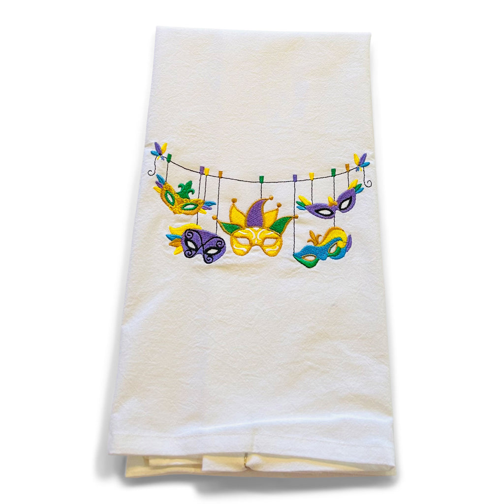Mardi Gras Masks