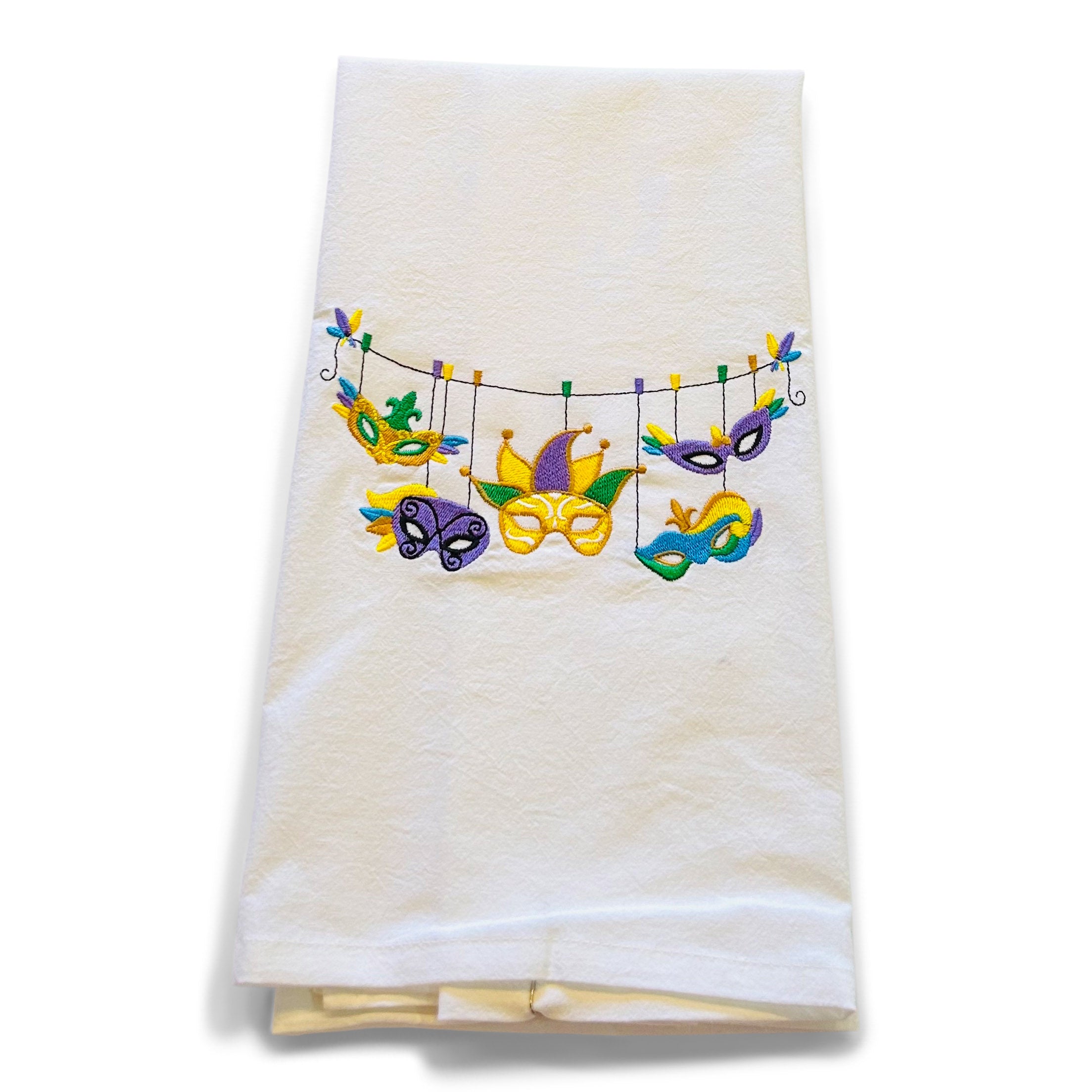 Mardi Gras Masks