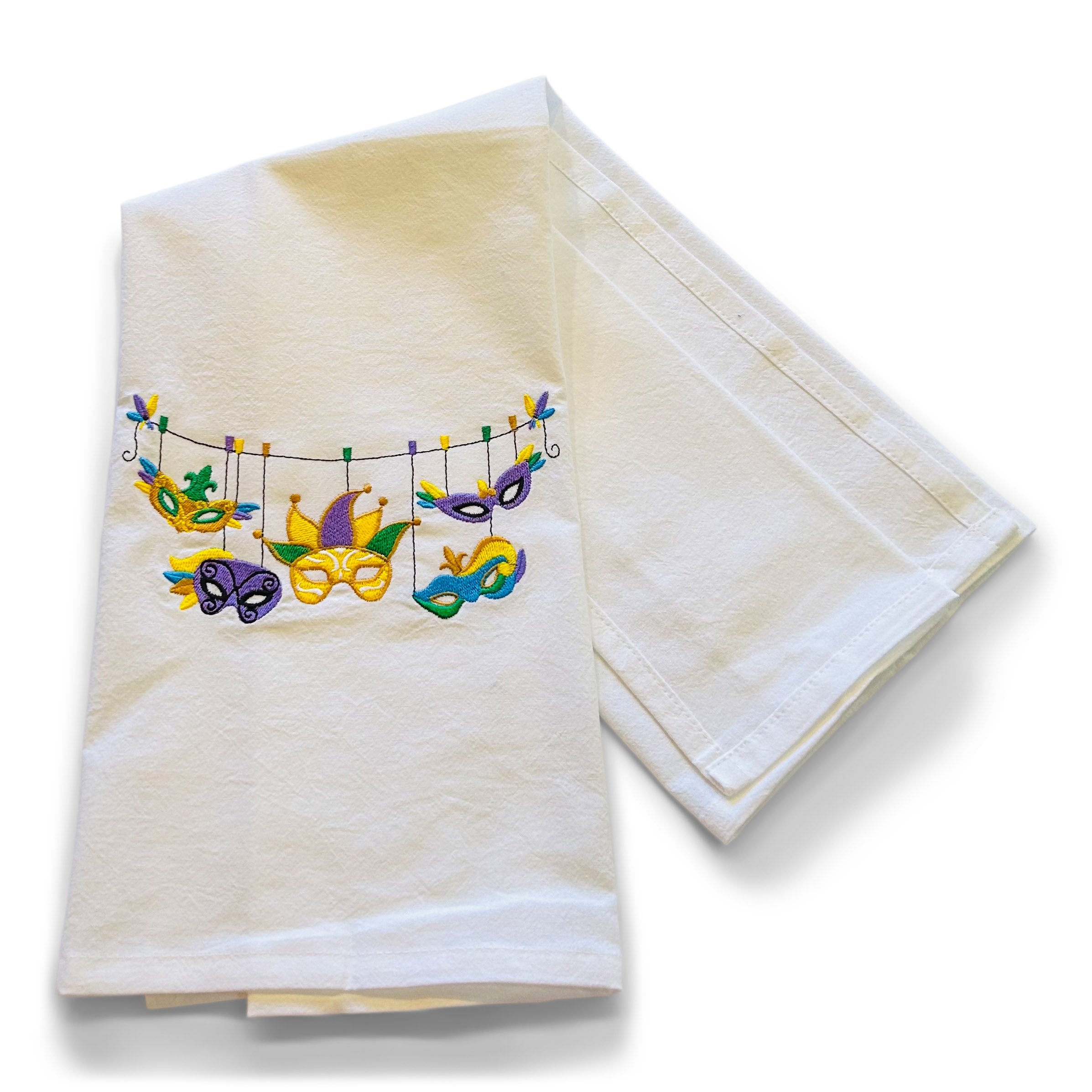 Mardi Gras Masks