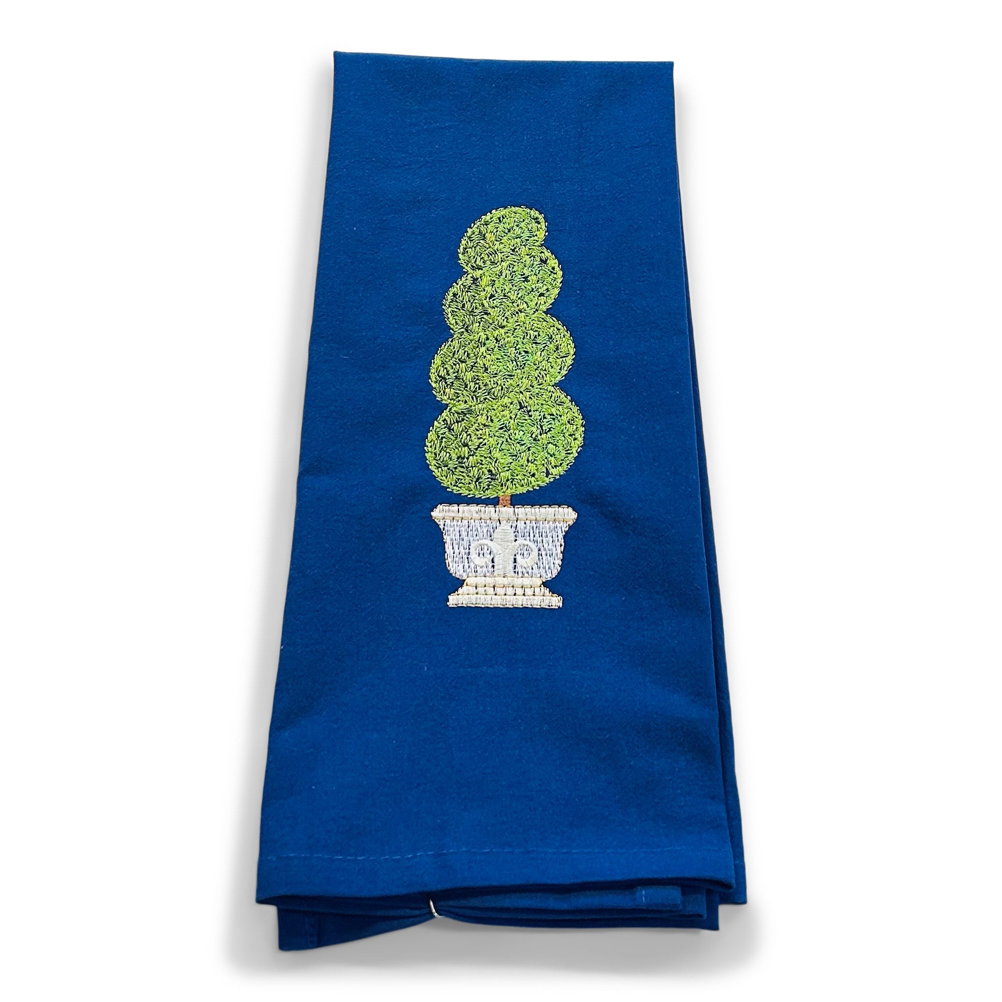 English Topiary I