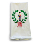 Nutcracker in Laurel Wreath