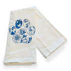Chinoiserie Dog Paw