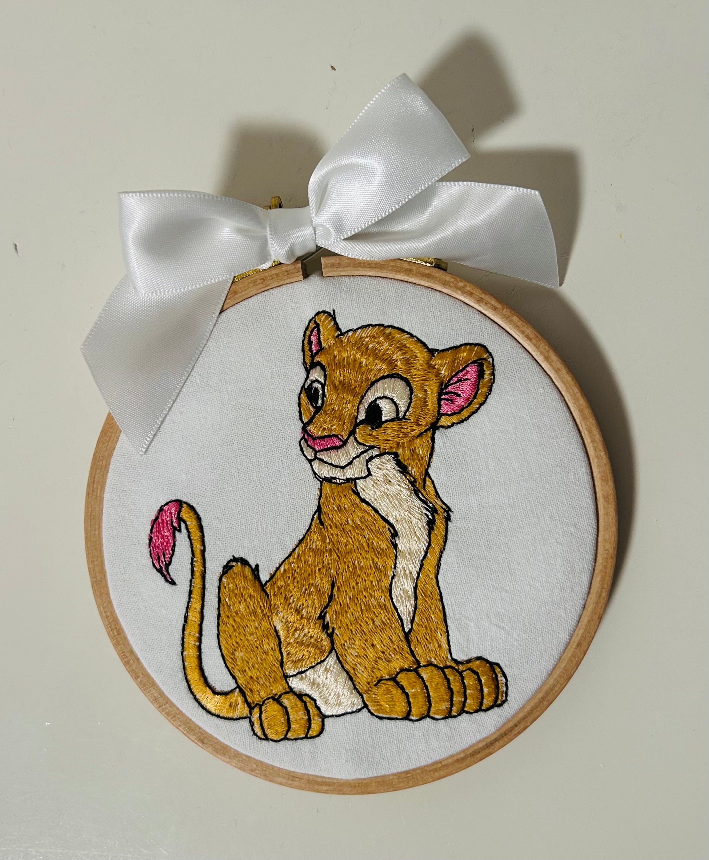 Ornament - Nala