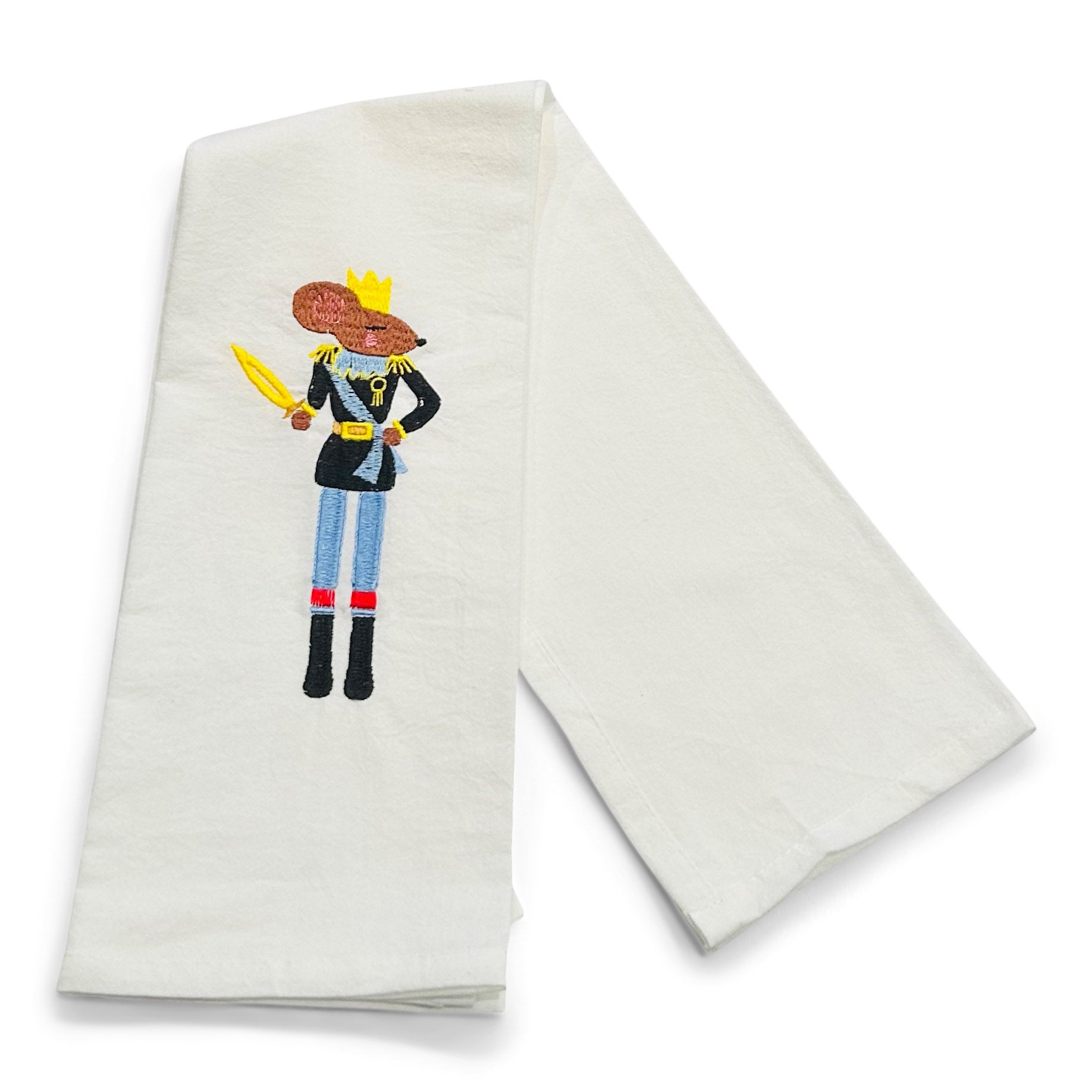 Mouse King Towel