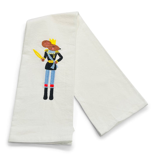 Mouse King Towel