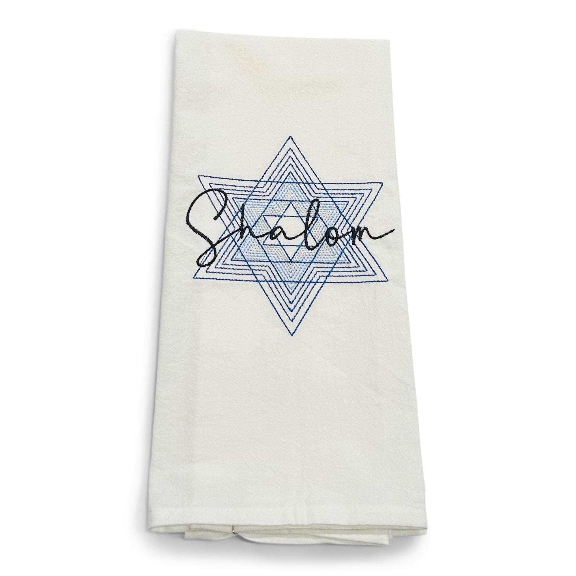 Shalom Peace Towel