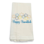Happy Hanukkah with Stars