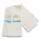 Happy Hanukkah with Stars