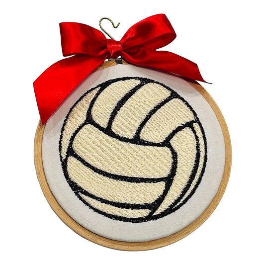 Ornament - Volleyball