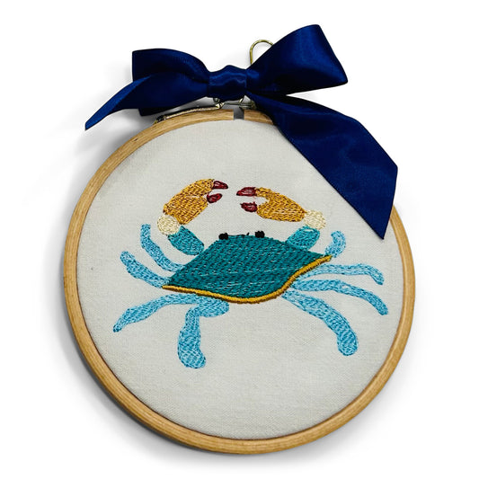 Ornament - Southern Blue Crab