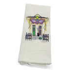 Towel - Mardi Gras Parade House