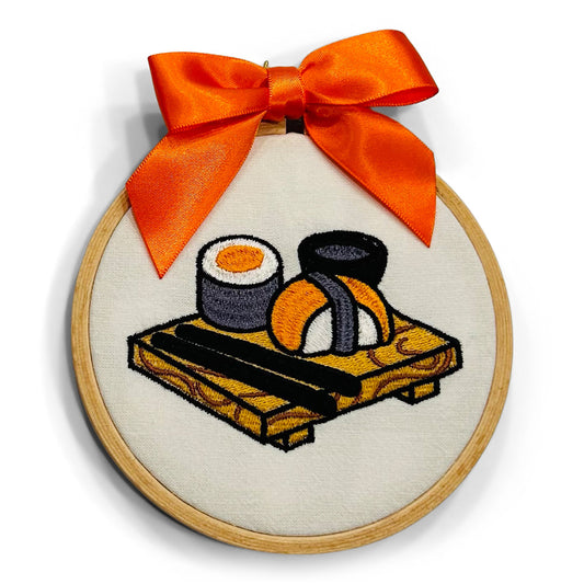 Ornament - Sushi