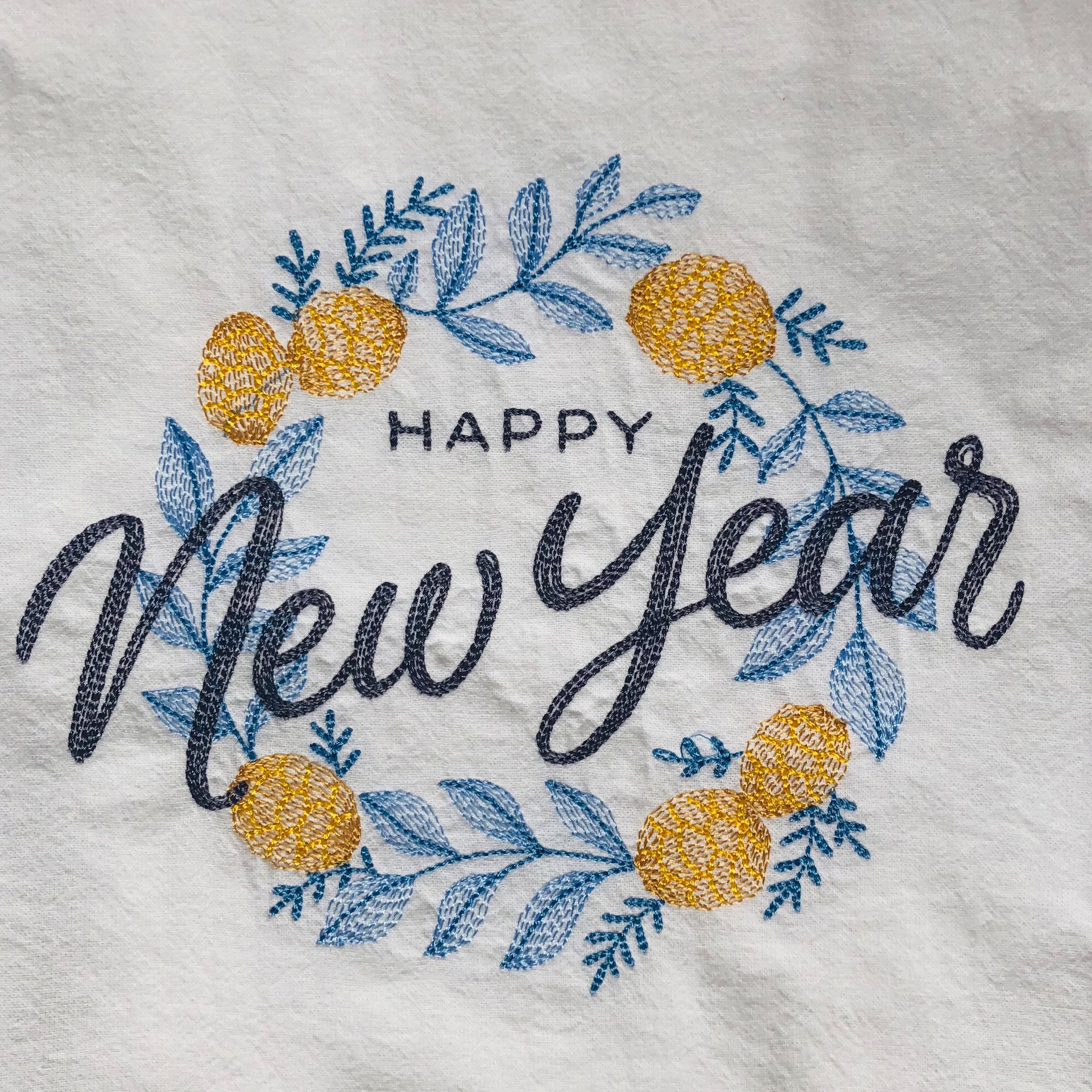 Happy New Year