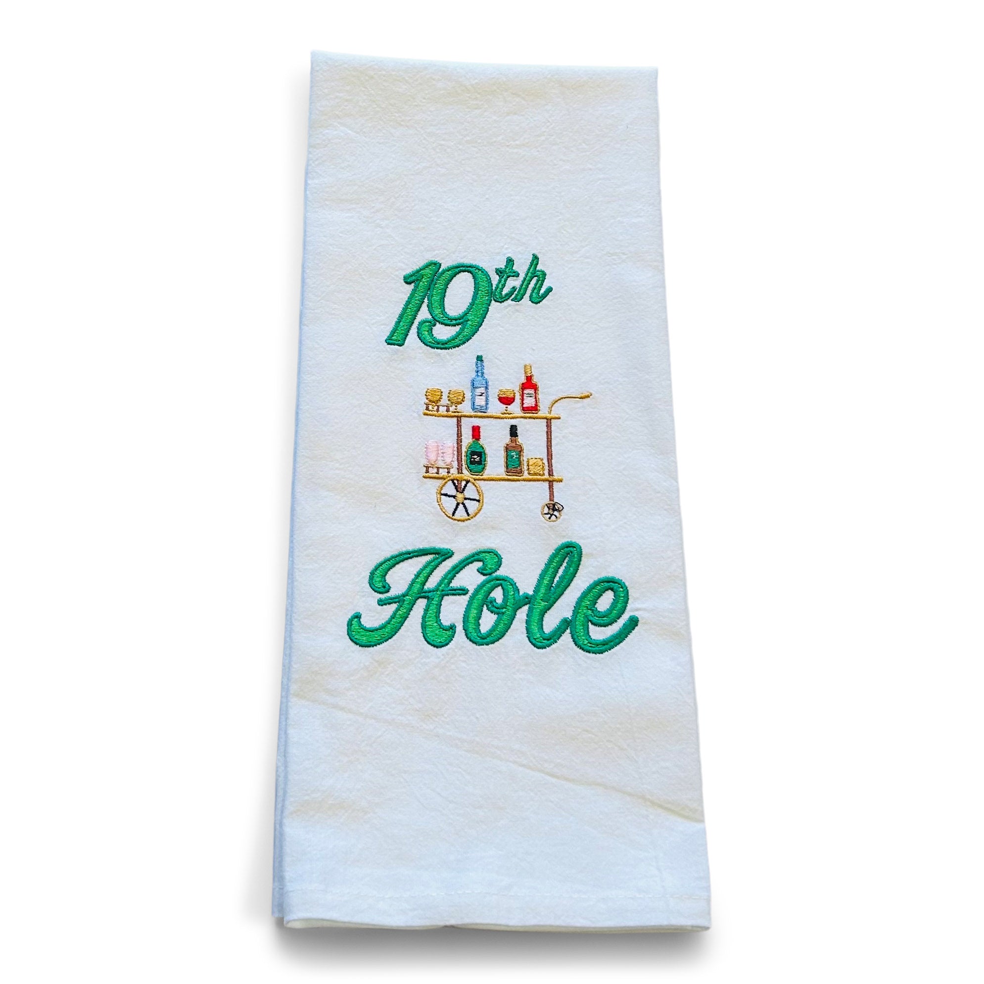 19th Hole Towel