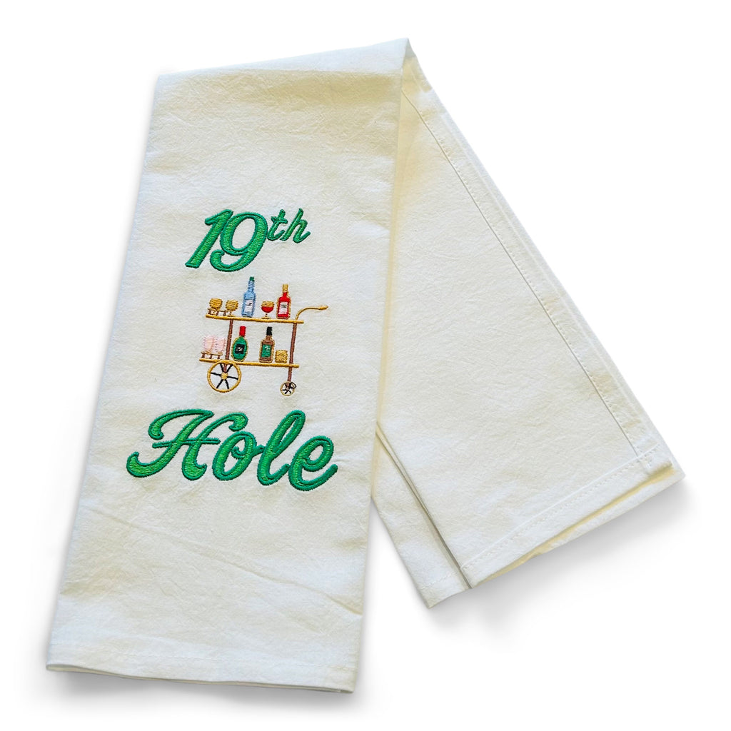 19th Hole Towel