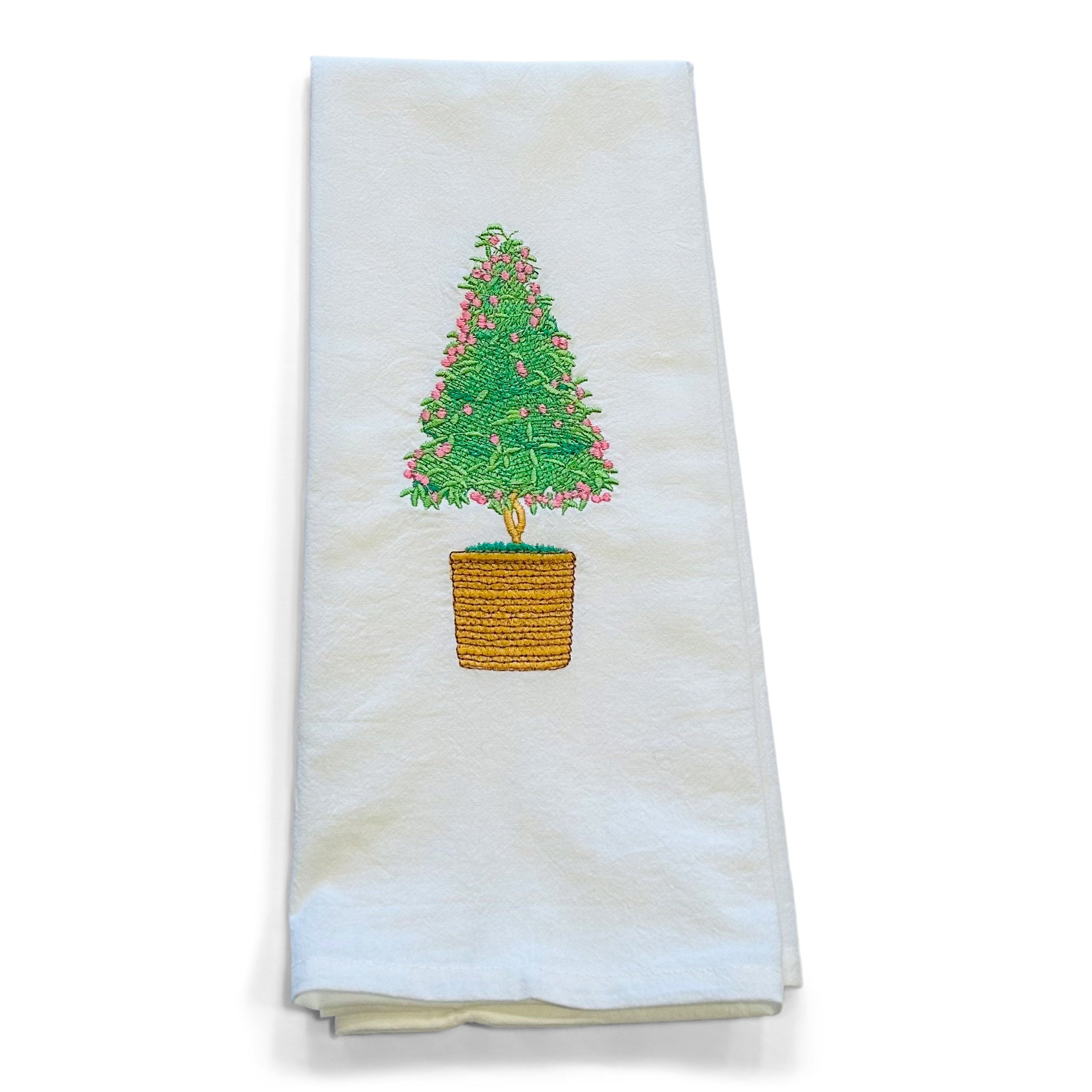 Kumquat Tree in Planter