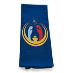 Nativity Sphere Towel