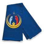 Nativity Sphere Towel